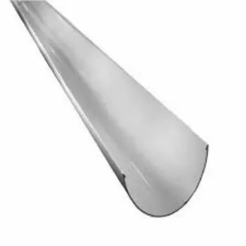 Half Round Pipe